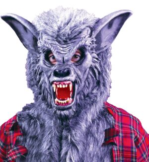 Grey Werewolf