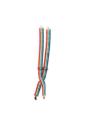 Suspenders - Rainbow