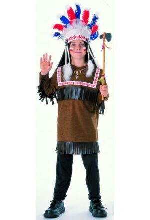 Cherokee Warrior