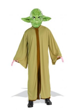 Yoda, child