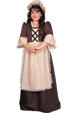 Colonial Girl