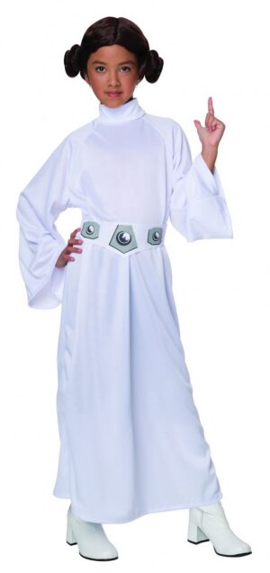 Deluxe Princess Leia