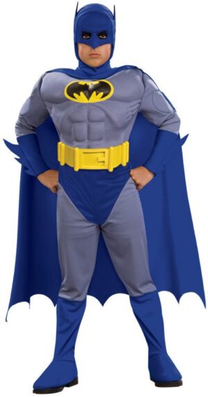 Deluxe Muscle Chest Batman