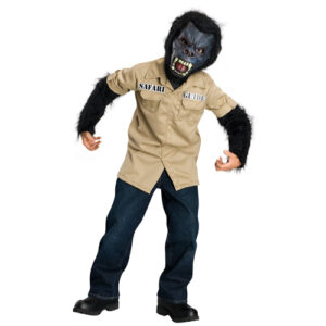 Gorilla - Safari Tour Guide