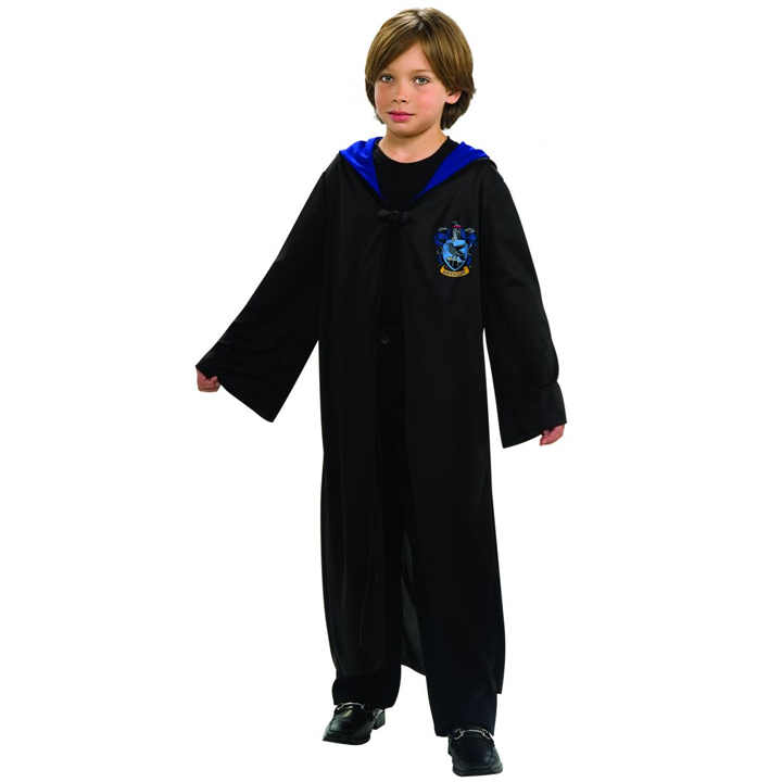 Ravenclaw Printed Top Child Costume 