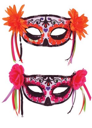 Day of the Dead masks