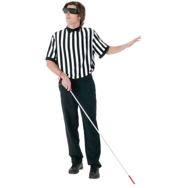 Blind Referee