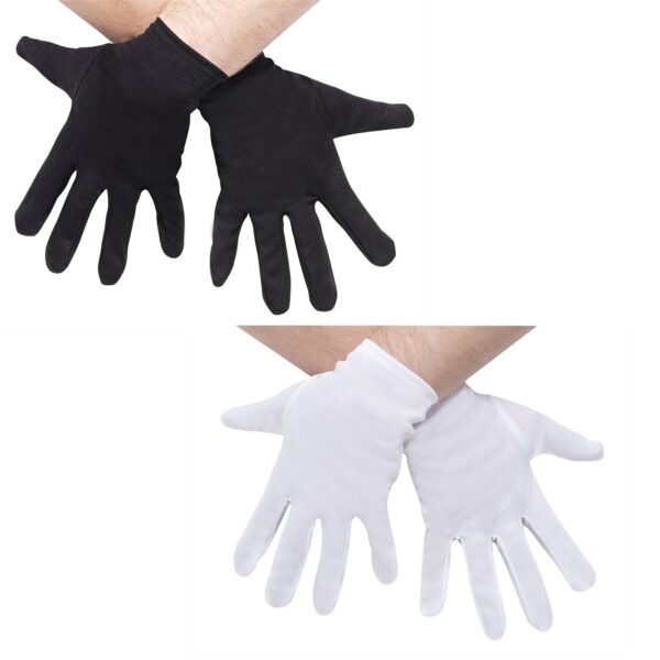 Plus Sized Gloves