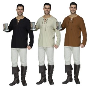 Peasant Shirt Assort