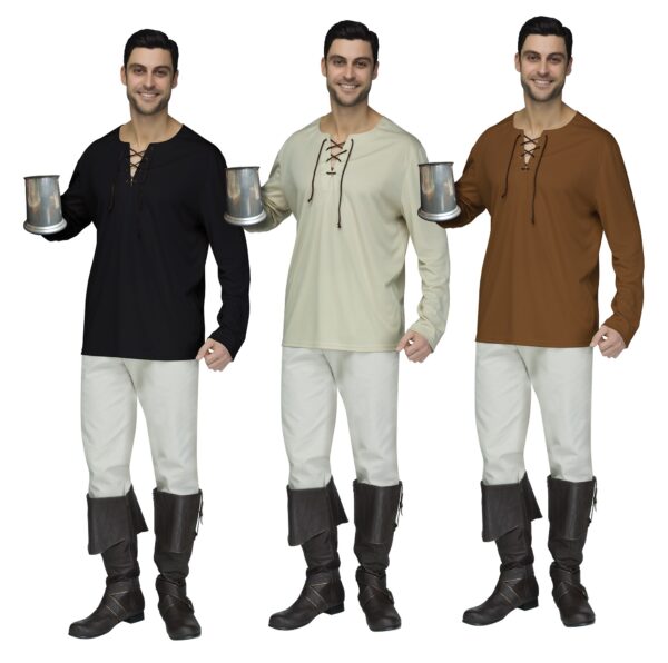 Peasant Shirt Assort