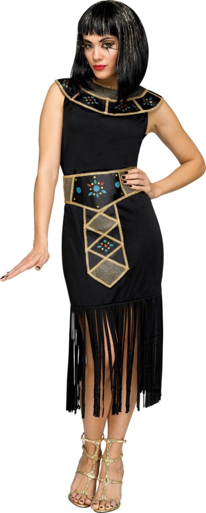 Dlx Cleo collar & belt set