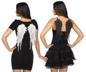 Applique` Angel Wing Assort
