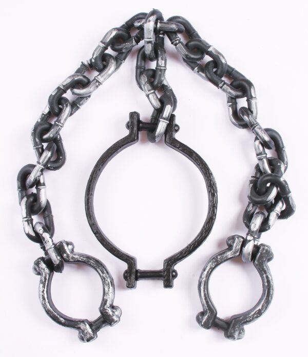 Zombie Shackles