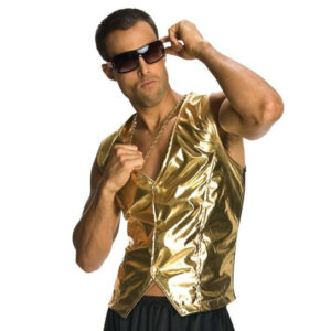 MC Gold Vest