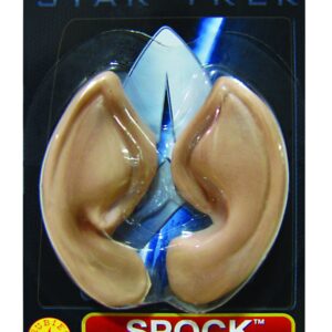 Spock Ears