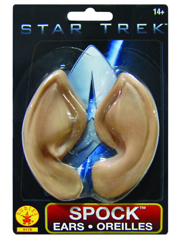 Spock Ears