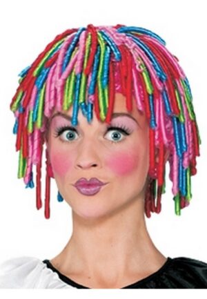 Curly Locks Wig