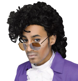 Purple Pain Wig