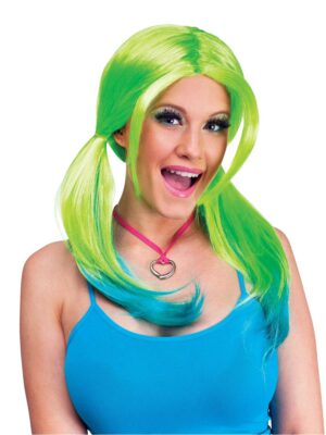 Ombre` Pigtails