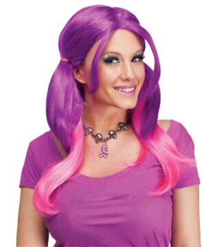 Ombre` Pigtails