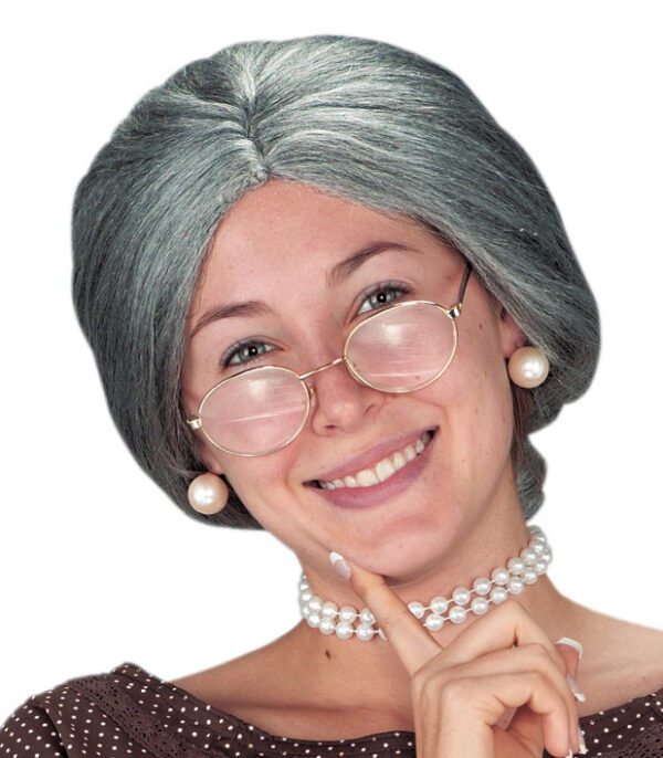 Granny Wig