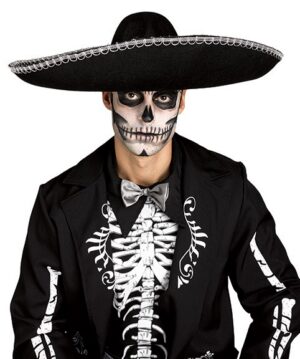 Day of the Dead Sombrero
