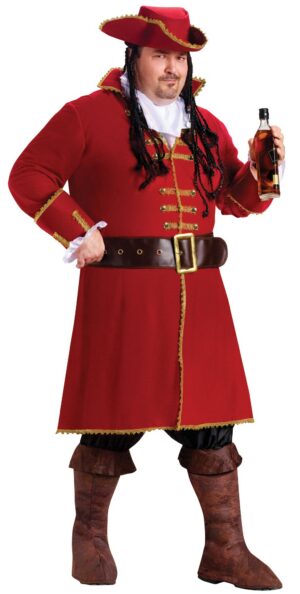 Captain Blackheart - Plus