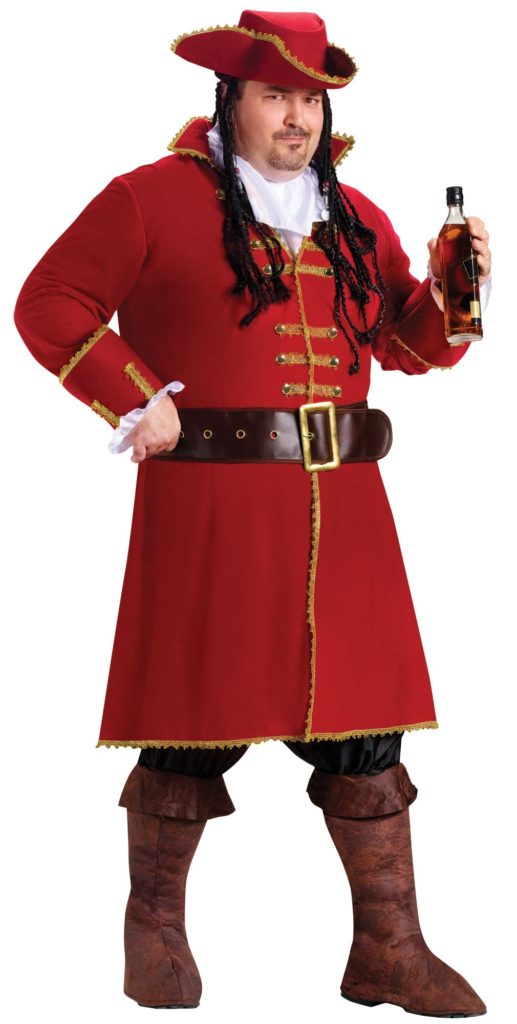 Captain Blackheart - Plus
