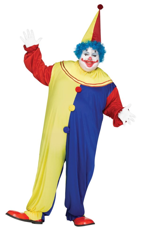Party Clown Plus