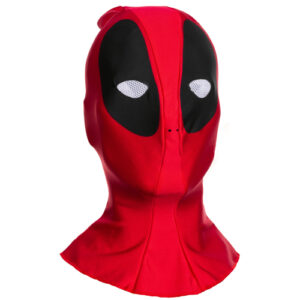 Deadpool fabric mask