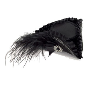 Mini Tricorner Pirate / Colonial  hat