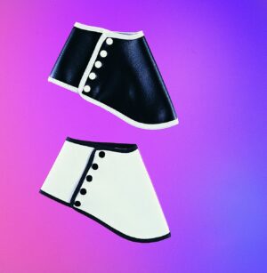 Vinyl Spats