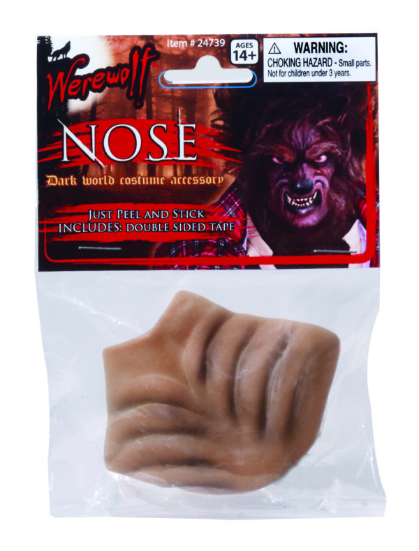 Werewolf Nose
