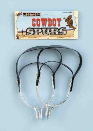 24816 Cowboy Spurs