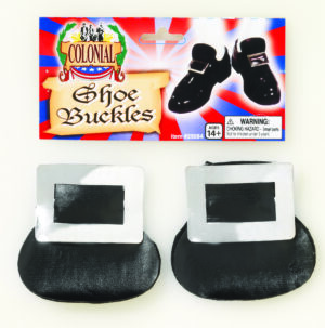 25084 Shoe buckles Colonial Shoe Buckles