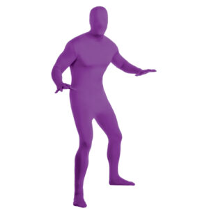 2nd Skin Purple