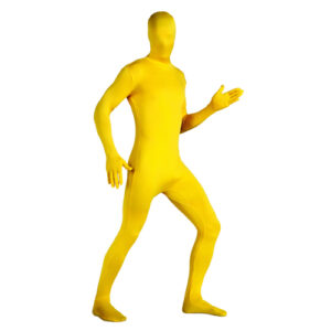2nd Skin Yellow