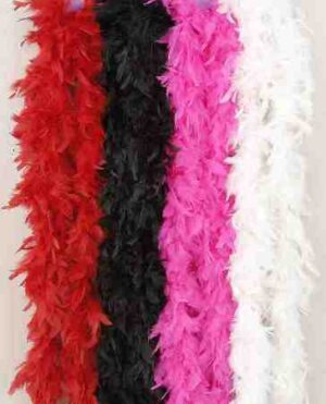 51595 Feather Boa