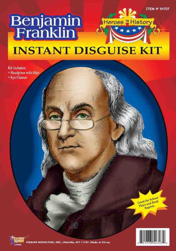 Benjamin Franklin kit