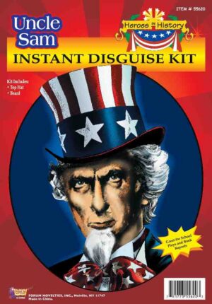 55620 Uncle Sam Kit