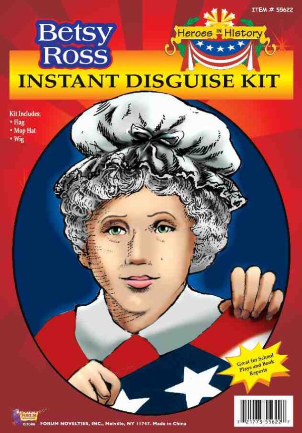 Betsy Ross Kit