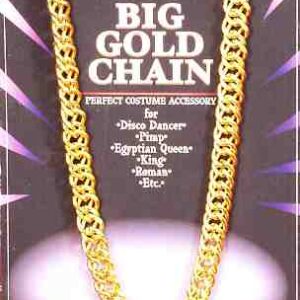 Big Gold Chain