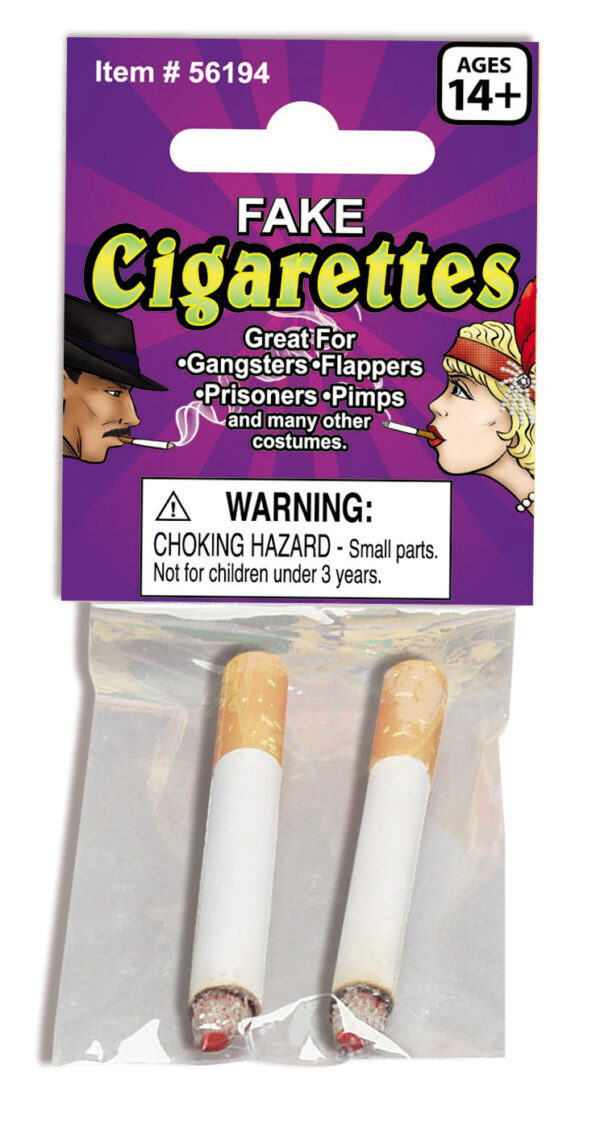 Fake Cigarettes