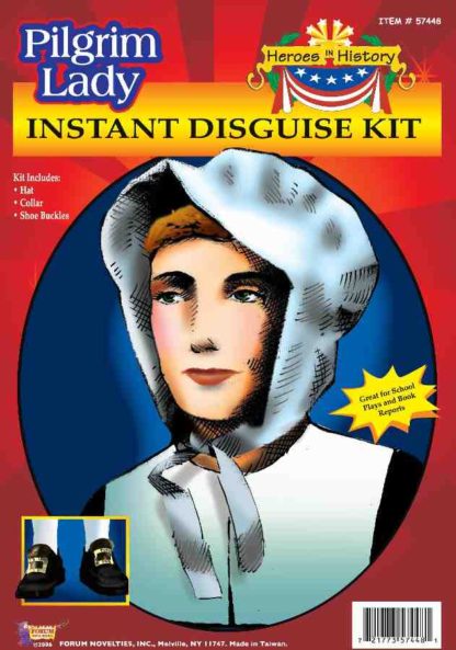 Lady Pilgrim Kit