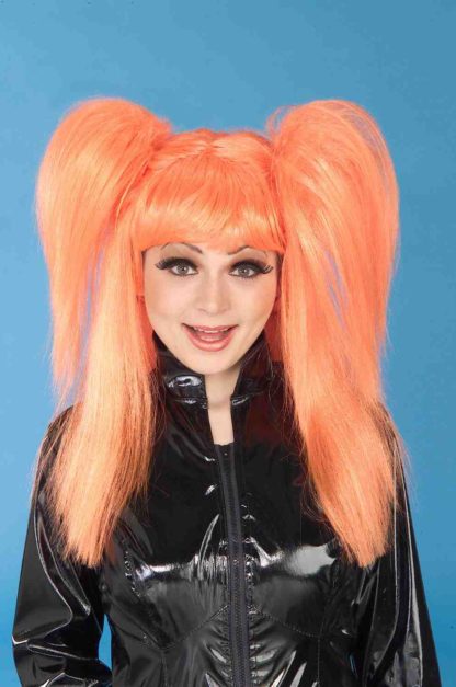 Comic Cutie Wig