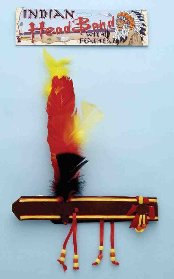 Native American Headband