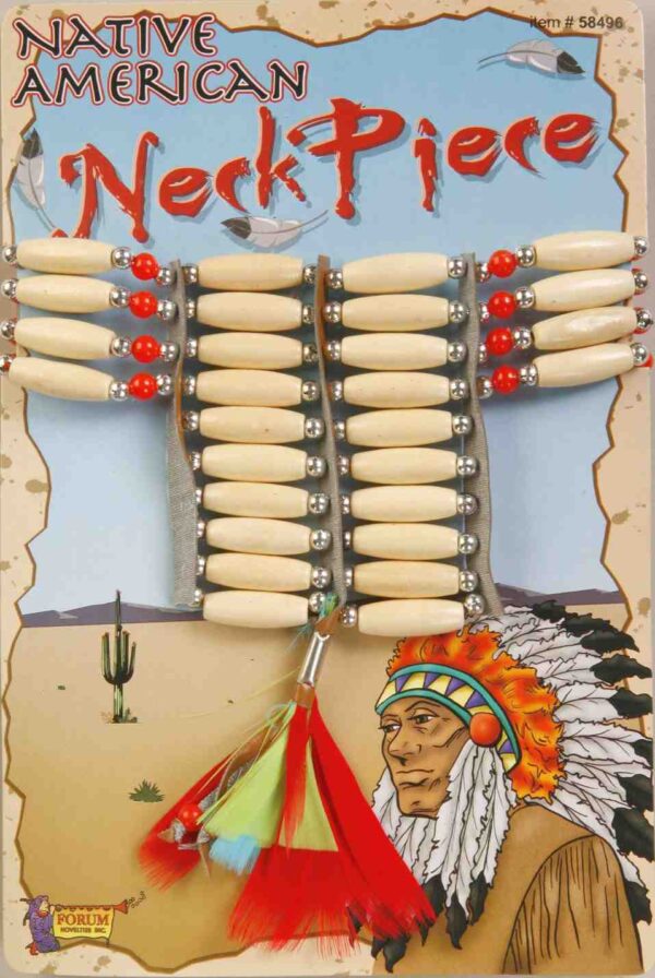 Native American Necklace