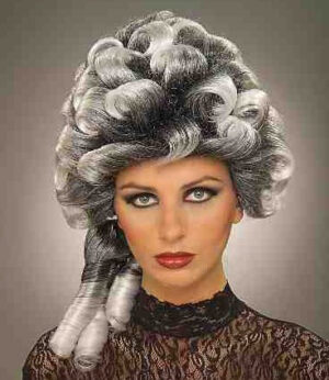 Wicked Queen Wig