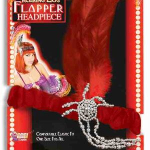Flapper Headpiece