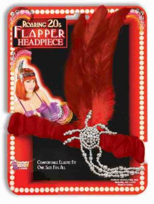 59458 Flapper Headpiece